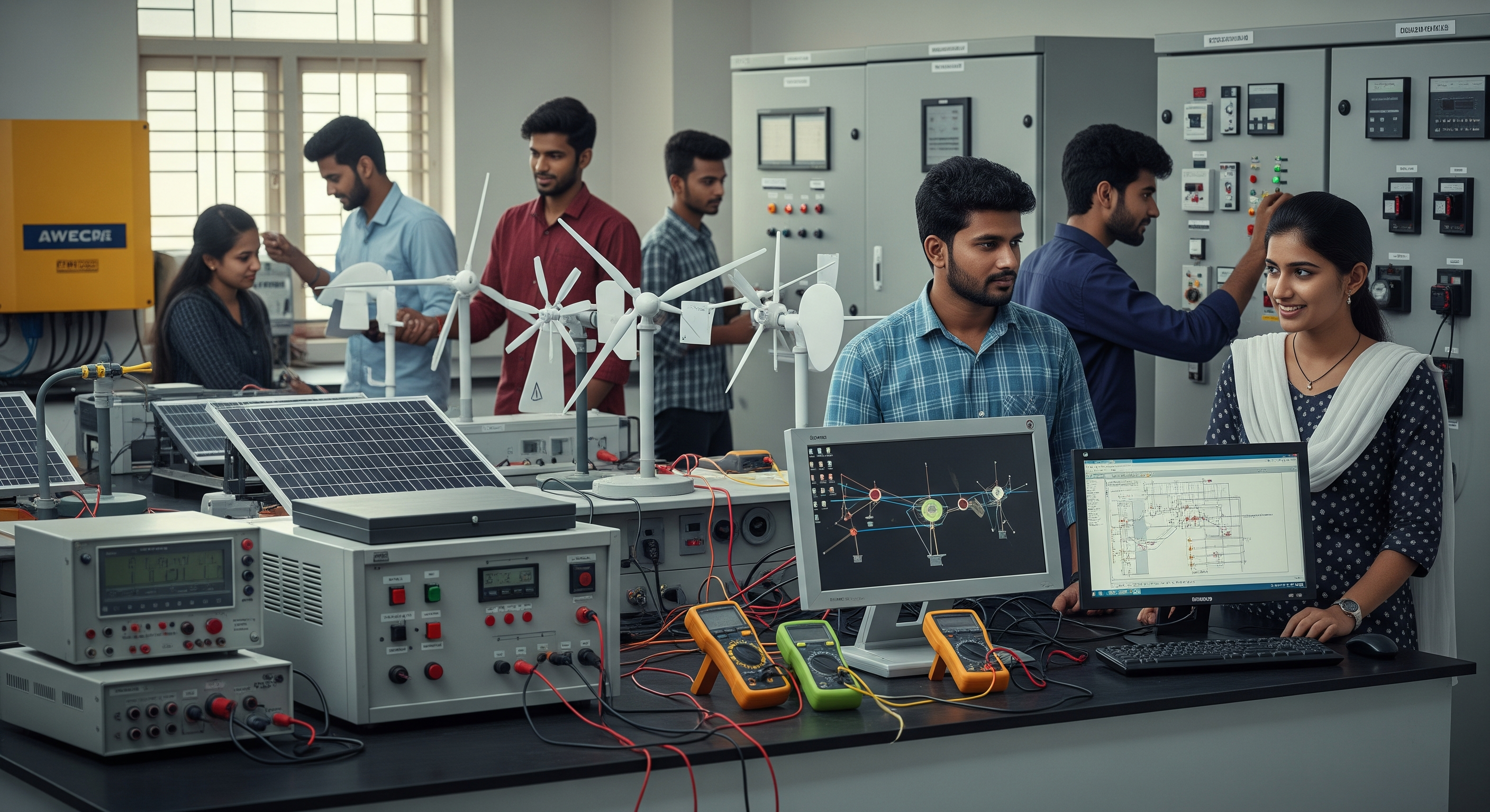 Renewable Energy Laboratory